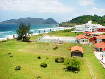 Morro Pedras Clube 4* Florianopolis