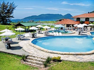 Hotel Morro Pedras Clube 4*