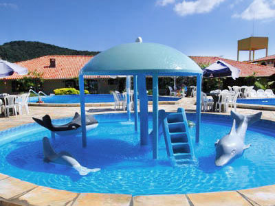 Morro Pedras Clube Hotel Florianopolis