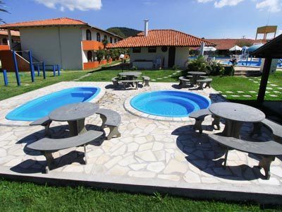 Morro Pedras Clube 4*